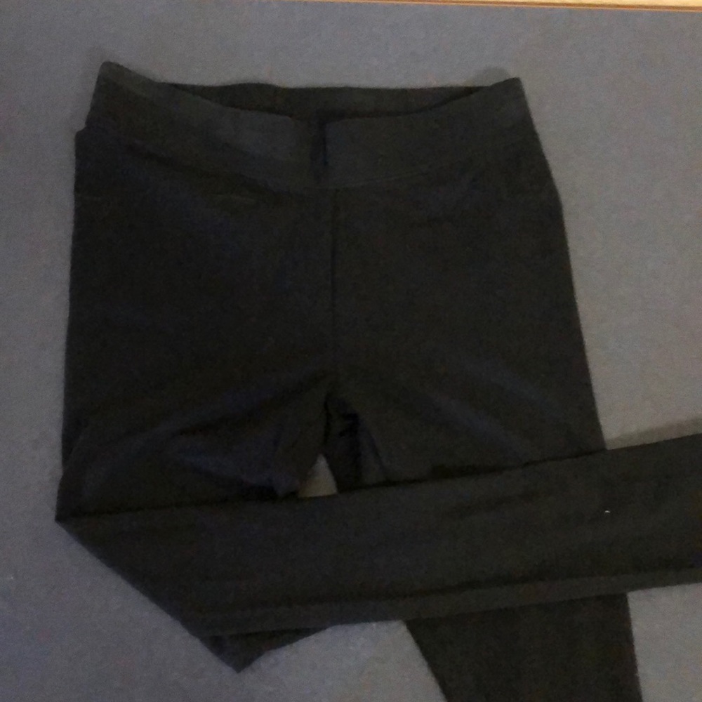 Black aerie leggings